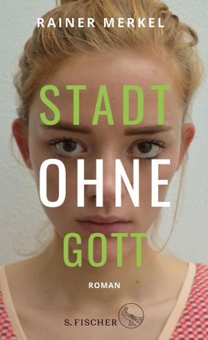 Cover of the book Stadt ohne Gott by Slavoj Žižek