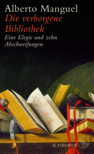 Book cover of Die verborgene Bibliothek