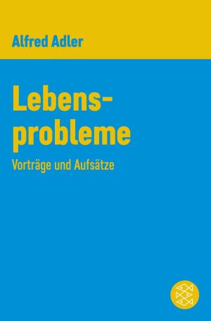 Cover of the book Lebensprobleme by Daniel Heller-Roazen