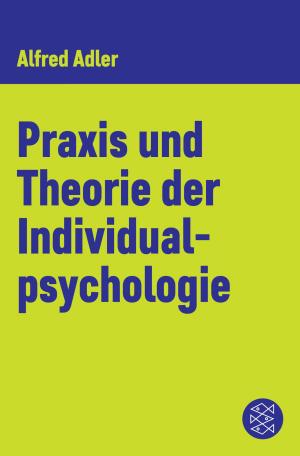 Cover of the book Praxis und Theorie der Individualpsychologie by Günter de Bruyn