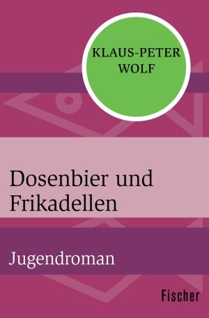 Cover of the book Dosenbier und Frikadellen by Gunnar Staalesen