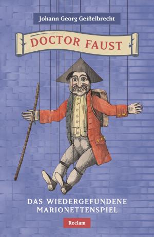 Cover of the book Doctor Faust. Das wiedergefundene Marionettenspiel by Franz Kafka