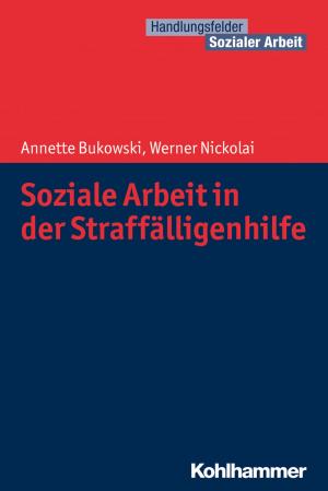 Book cover of Soziale Arbeit in der Straffälligenhilfe
