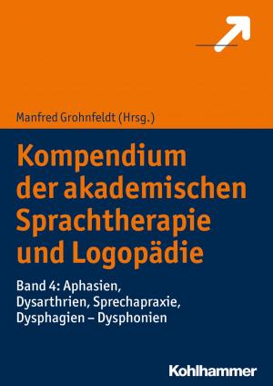 Cover of the book Kompendium der akademischen Sprachtherapie und Logopädie by 
