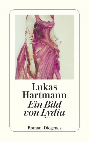Cover of the book Ein Bild von Lydia by Martin Walker