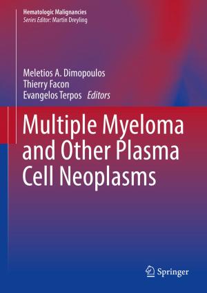 Cover of the book Multiple Myeloma and Other Plasma Cell Neoplasms by Yeshwant Ramchandra Mehta