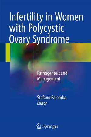Cover of the book Infertility in Women with Polycystic Ovary Syndrome by Sourjya Sarkar, K. Sreenivasa Rao
