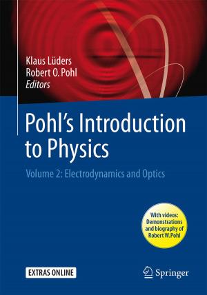 Cover of the book Pohl's Introduction to Physics by Julia Gremm, Julia Barth, Kaja J. Fietkiewicz, Wolfgang G. Stock