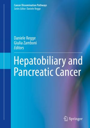 Cover of the book Hepatobiliary and Pancreatic Cancer by Gregory W. Swift