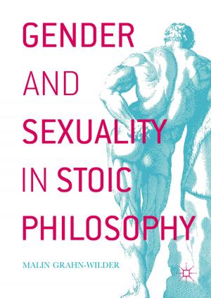 Cover of the book Gender and Sexuality in Stoic Philosophy by Tirthankar Roy