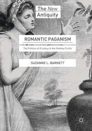 Cover of the book Romantic Paganism by Aurora Monge-Barrio, Ana Sánchez-Ostiz Gutiérrez