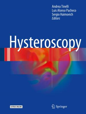 Cover of the book Hysteroscopy by Kozo Sato