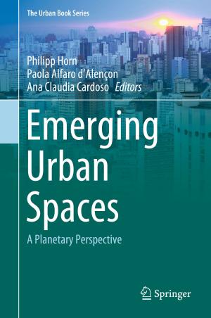 Cover of Emerging Urban Spaces