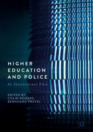 Cover of the book Higher Education and Police by Evgeny G. Drukarev, A.I. Mikhailov