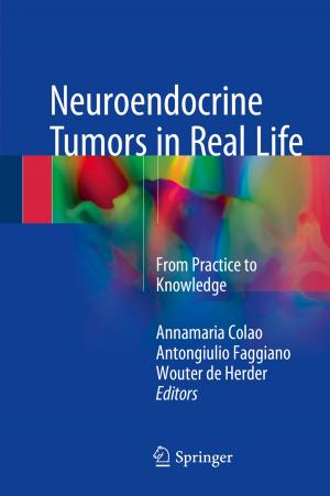 Cover of the book Neuroendocrine Tumors in Real Life by Jerome Connor, Simon Laflamme