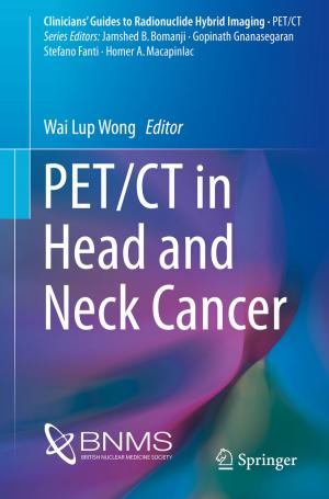 Cover of the book PET/CT in Head and Neck Cancer by David Chinarro