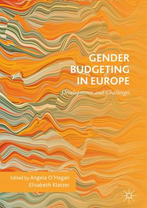 Cover of the book Gender Budgeting in Europe by Rafael Martínez-Guerra, Christopher Diego Cruz-Ancona