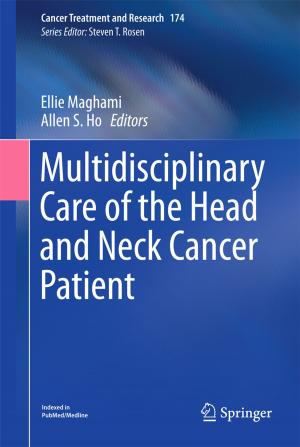 Cover of the book Multidisciplinary Care of the Head and Neck Cancer Patient by 