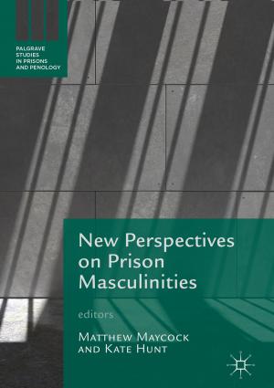 Cover of the book New Perspectives on Prison Masculinities by 