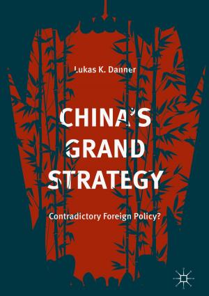 Cover of the book China’s Grand Strategy by István Kónya