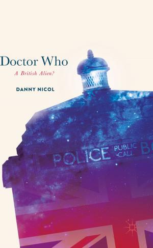 Cover of the book Doctor Who: A British Alien? by Ruth Buzi, Debbie Stubbs, Janet Treadwell, Jeanne W. McAllister, Susan Stern, Rebecca Perez