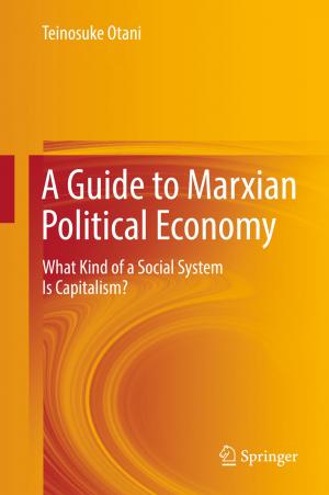 Cover of the book A Guide to Marxian Political Economy by 