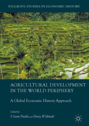 Cover of the book Agricultural Development in the World Periphery by Alexander L. Yarin, Min Wook Lee, Seongpil An, Sam S. Yoon