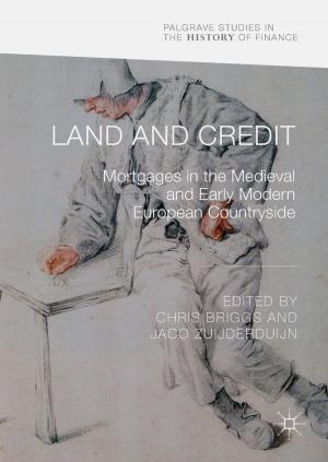 Cover of the book Land and Credit by Rosa Slegers