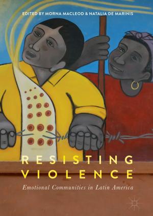Cover of the book Resisting Violence by Christopher D. B. Burt