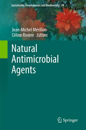 Cover of the book Natural Antimicrobial Agents by Paul Ellis Marik