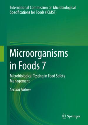 Cover of the book Microorganisms in Foods 7 by Min Jiang