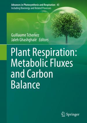 bigCover of the book Plant Respiration: Metabolic Fluxes and Carbon Balance by 