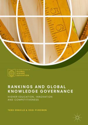Cover of the book Rankings and Global Knowledge Governance by Lourdes Arizpe