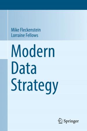 Cover of the book Modern Data Strategy by Vicki Ann Cremona