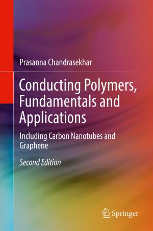 Cover of the book Conducting Polymers, Fundamentals and Applications by George Saravacos, Athanasios E. Kostaropoulos