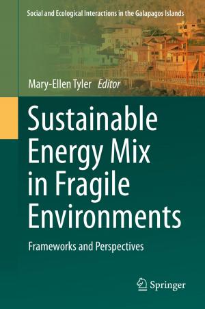 Cover of the book Sustainable Energy Mix in Fragile Environments by Igor Schagaev, Kaegi Thomas