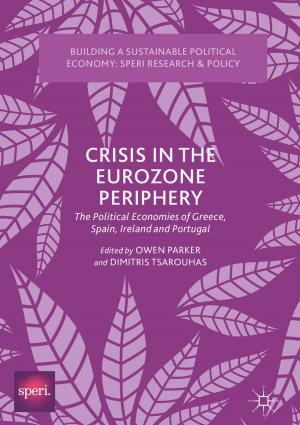 Cover of the book Crisis in the Eurozone Periphery by György Kalmár