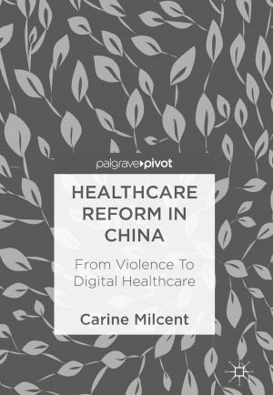 Book cover of Healthcare Reform in China