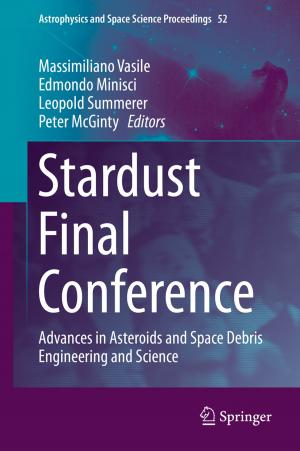 Cover of the book Stardust Final Conference by 