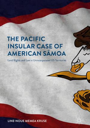 Cover of the book The Pacific Insular Case of American Sāmoa by Victor Kolikov, Philip Rutberg