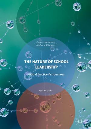 Cover of the book The Nature of School Leadership by 