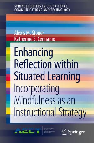 Cover of the book Enhancing Reflection within Situated Learning by Roger F. Robison