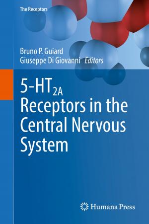 bigCover of the book 5-HT2A Receptors in the Central Nervous System by 