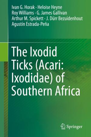 Cover of The Ixodid Ticks (Acari: Ixodidae) of Southern Africa