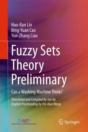 Cover of the book Fuzzy Sets Theory Preliminary by Giorgio Fasano