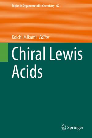 Cover of the book Chiral Lewis Acids by Robert C. Whisonant
