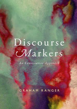 Cover of the book Discourse Markers by Femida Handy, Allison R. Russell