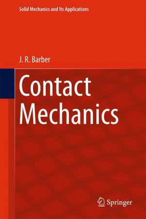 Cover of the book Contact Mechanics by 