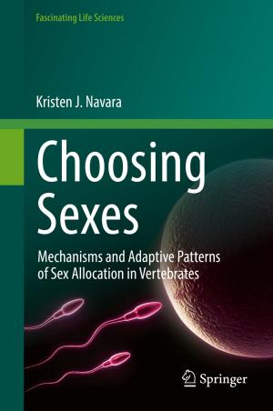 Cover of the book Choosing Sexes by David Anderson