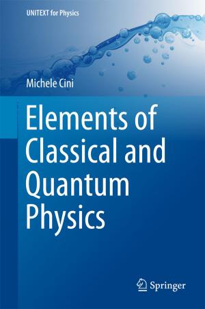 Book cover of Elements of Classical and Quantum Physics